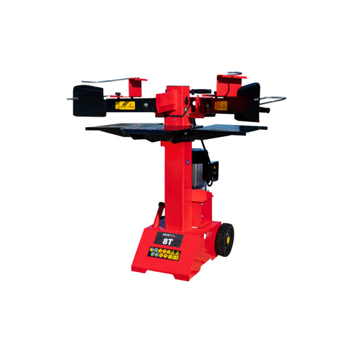 Remet 8T elektromos hidraulikus rönkhasító (3 kW, 230 V) – 2
