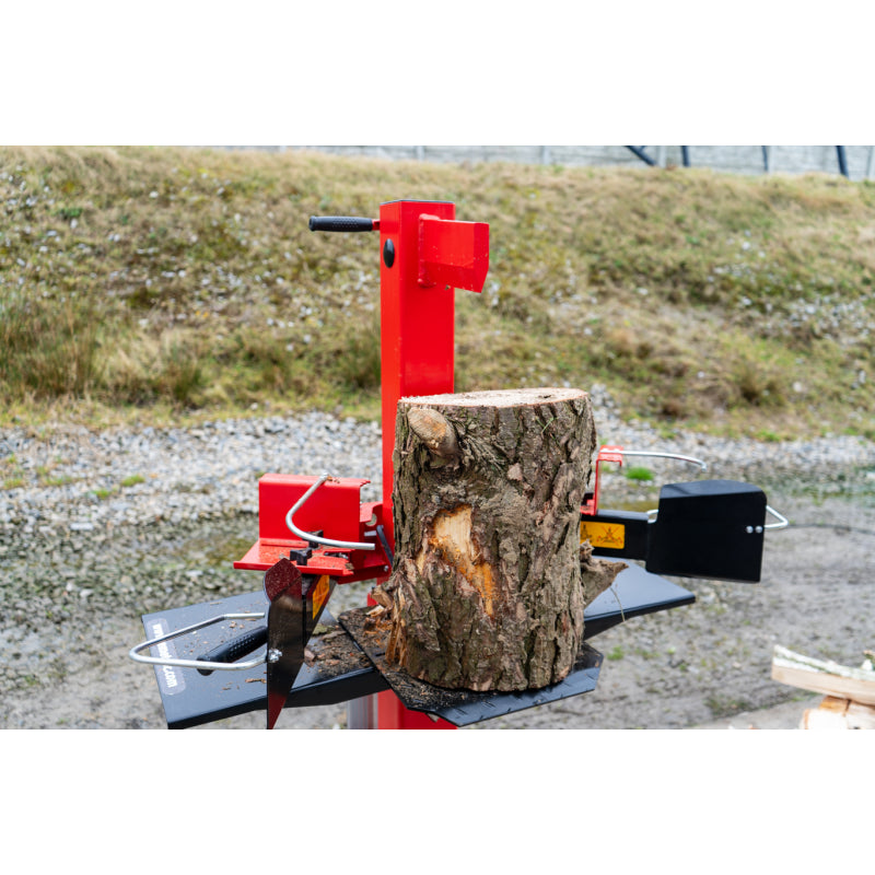 Remet 8T elektromos hidraulikus rönkhasító (3 kW, 230 V) – 8