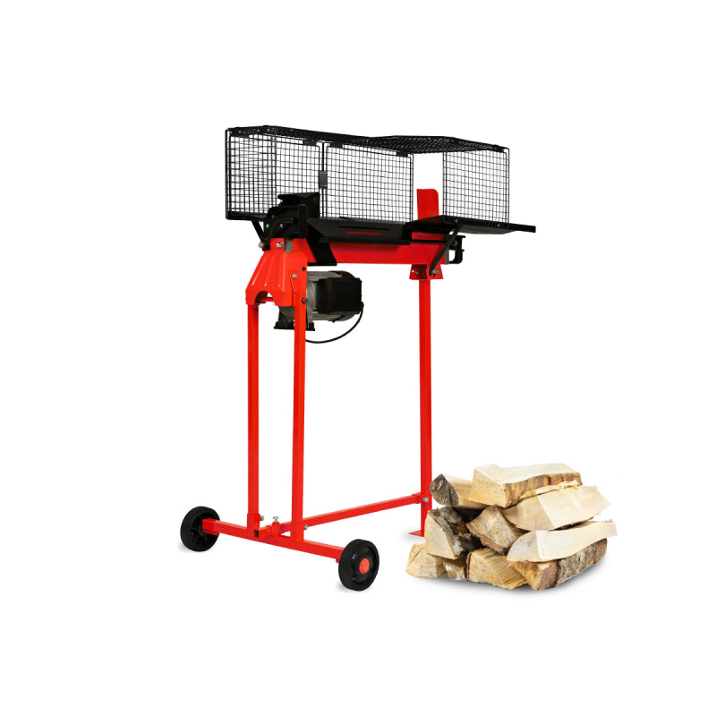 Remet 7T elektromos hidraulikus rönkhasító (2,2 kW, 230 V)