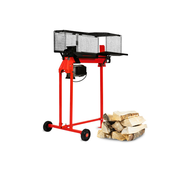 Remet 7T elektromos hidraulikus rönkhasító (2,2 kW, 230 V)