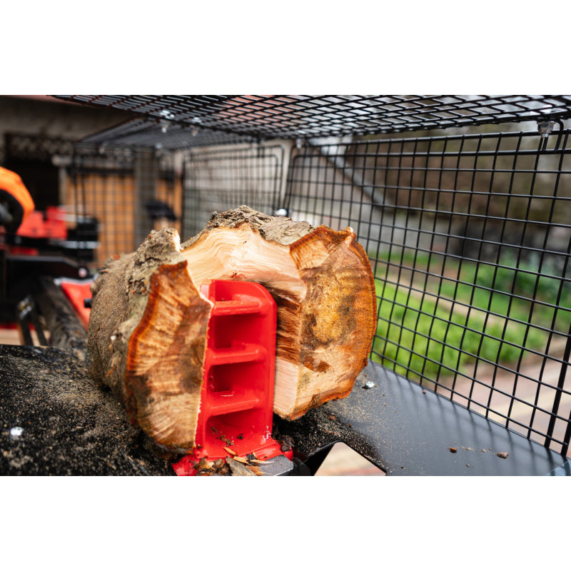 Remet 7T elektromos hidraulikus rönkhasító (2,2 kW, 230 V) – 5