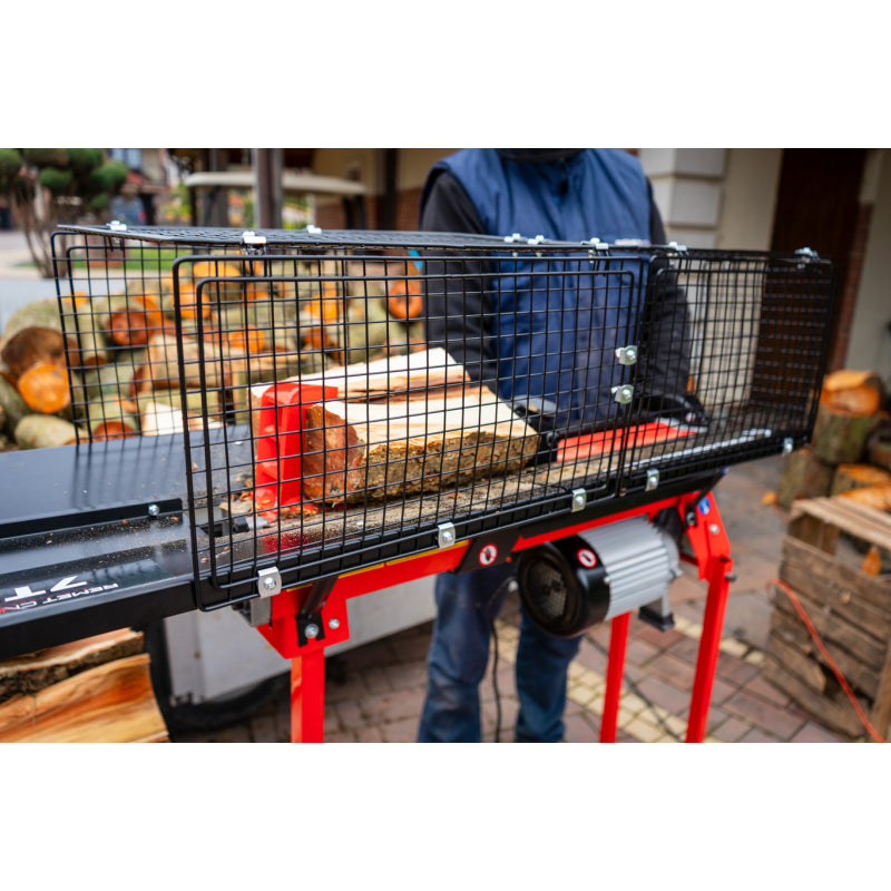 Remet 7T elektromos hidraulikus rönkhasító (2,2 kW, 230 V) – 7