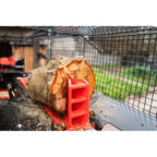 Remet 7T elektromos hidraulikus rönkhasító (2,2 kW, 230 V) – 4