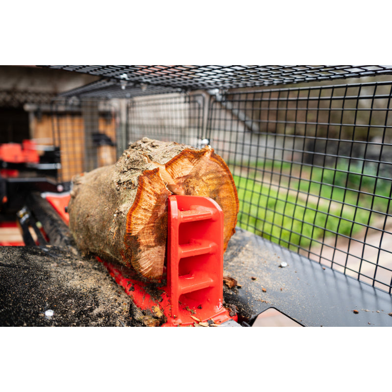 Remet 7T elektromos hidraulikus rönkhasító (2,2 kW, 230 V) – 4