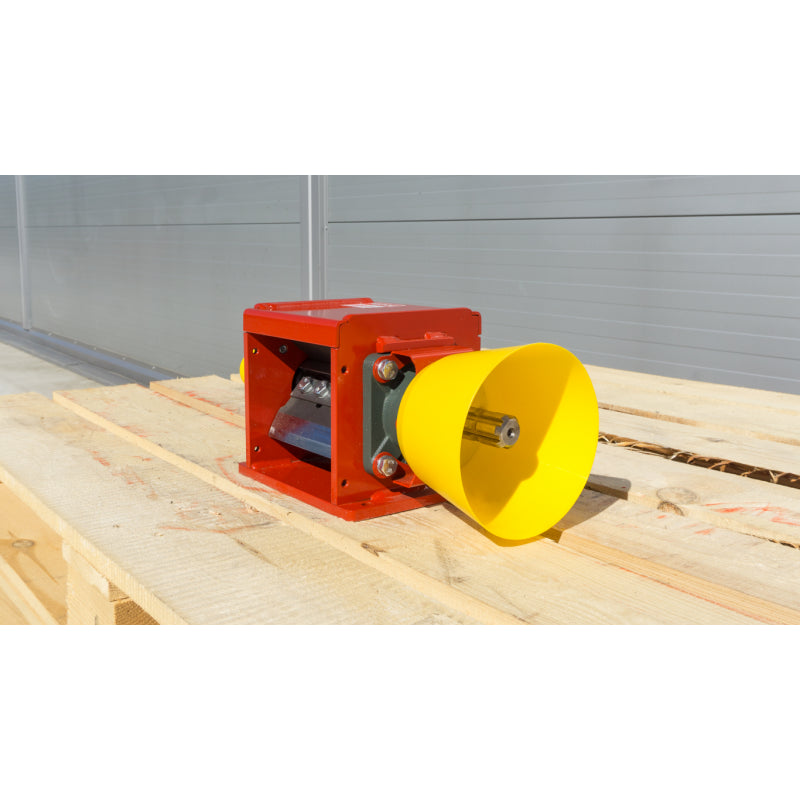 Remet M-40 hengeres vágómechanizmus – 7