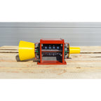 Remet M-40 hengeres vágómechanizmus – 6