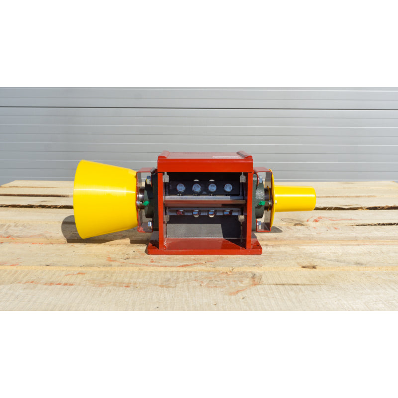 Remet M-40 hengeres vágómechanizmus – 6