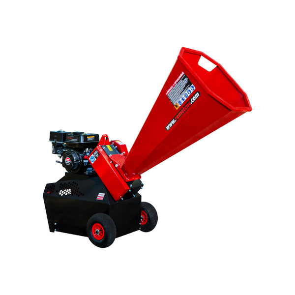 Remet RS-60 STANDARD benzinmotoros ágaprító (7 LE)