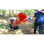 Remet RS-60 STANDARD benzinmotoros ágaprító (7 LE) – 8