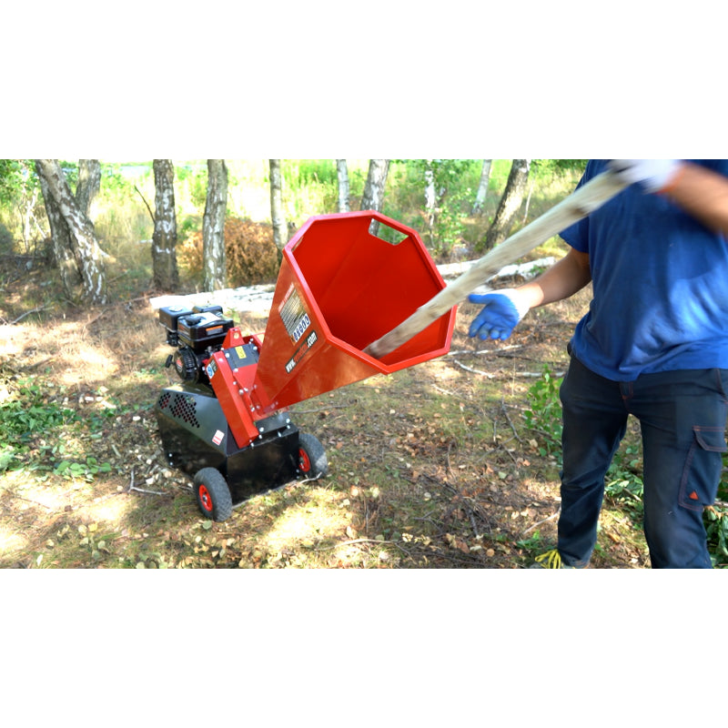 Remet RS-60 STANDARD benzinmotoros ágaprító (7 LE) – 8