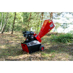 Remet RS-60 STANDARD benzinmotoros ágaprító (7 LE) – 4