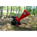 Remet RS-60 STANDARD benzinmotoros ágaprító (7 LE) – 2