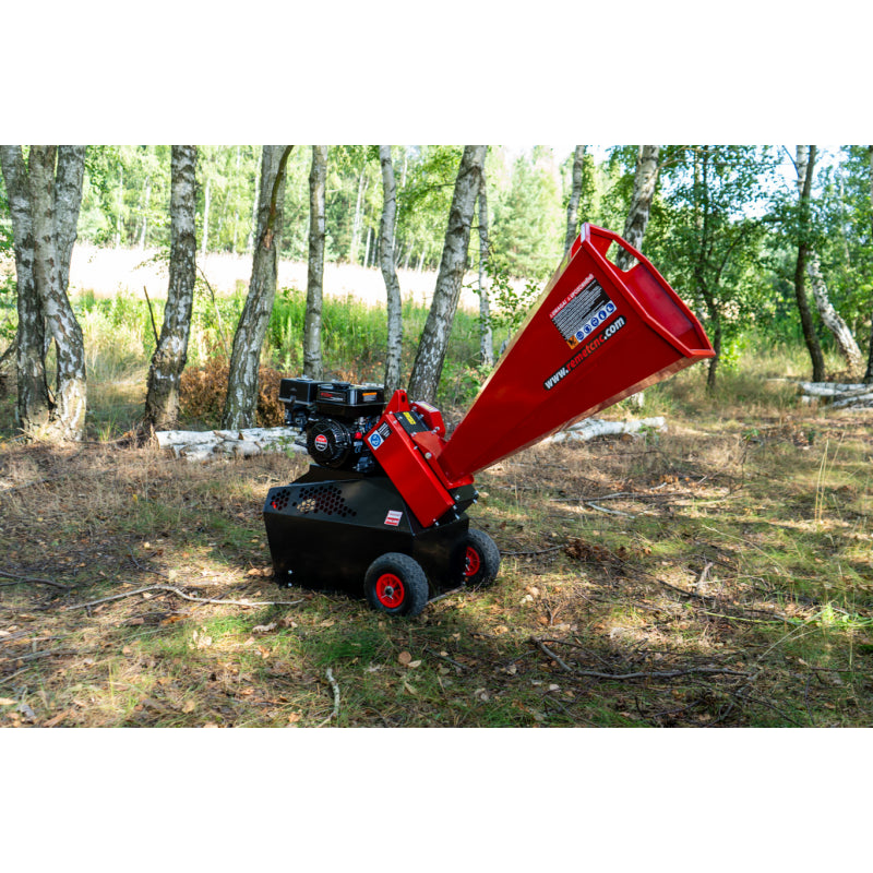 Remet RS-60 STANDARD benzinmotoros ágaprító (7 LE) – 2
