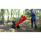 Remet RS-60 STANDARD benzinmotoros ágaprító (7 LE) – 7