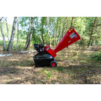 Remet RS-60 STANDARD benzinmotoros ágaprító (7 LE) – 5