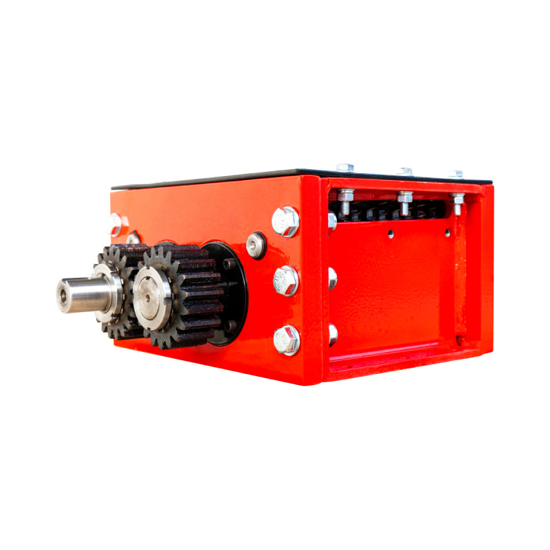 Remet SR-200 aprító (shredder) mechanizmus beépítésre – 2