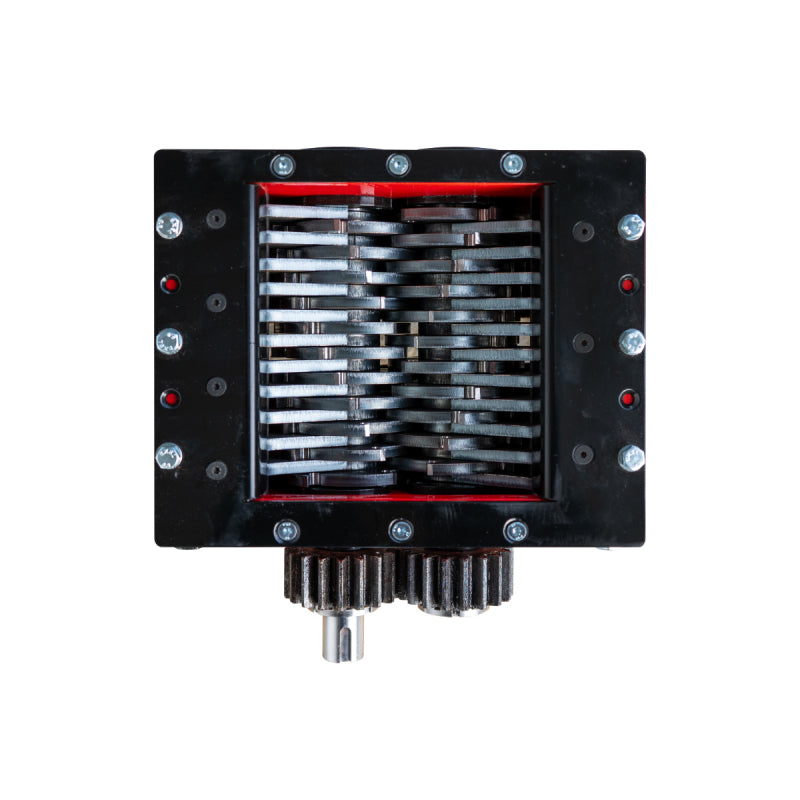 Remet SR-200 aprító (shredder) mechanizmus beépítésre – 3