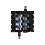 Remet SR-300 DOUBLE aprító (shredder) mechanizmus beépítésre – 3