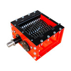 Remet SR-300 DOUBLE aprító (shredder) mechanizmus beépítésre