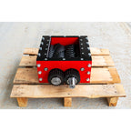 Remet SR-300 aprító (shredder) mechanizmus beépítésre – 6