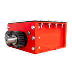 Remet SR-300 aprító (shredder) mechanizmus beépítésre – 2
