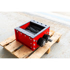 Remet SR-300 aprító (shredder) mechanizmus beépítésre – 5