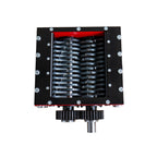 Remet SR-300 aprító (shredder) mechanizmus beépítésre – 3
