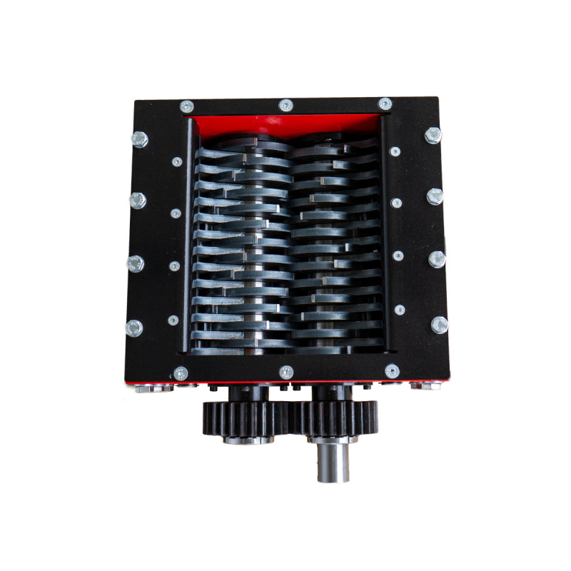 Remet SR-300 aprító (shredder) mechanizmus beépítésre – 3