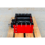 Remet SR-300 aprító (shredder) mechanizmus beépítésre – 8