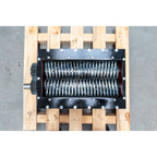 Remet SR-350 aprító (shredder) mechanizmus beépítésre – 4