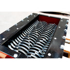 Remet SR-350 aprító (shredder) mechanizmus beépítésre – 7