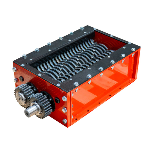 Remet SR-350 aprító (shredder) mechanizmus beépítésre