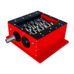 Remet SR-400 DOUBLE aprító (shredder) mechanizmus beépítésre