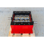 Remet SR-400 DOUBLE aprító (shredder) mechanizmus beépítésre – 5