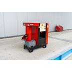 Remet P-200 lassú fordulatú pelletáló gép (7,5 kW) – 8