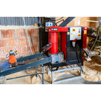 Remet P-200 lassú fordulatú pelletáló gép (7,5 kW) – 2