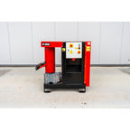 Remet P-200 lassú fordulatú pelletáló gép (7,5 kW) – 6