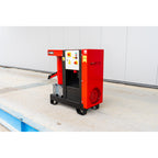 Remet P-200 lassú fordulatú pelletáló gép (7,5 kW) – 7
