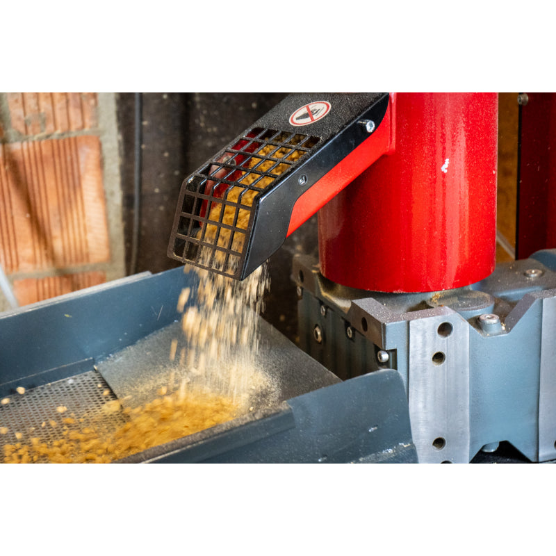 Remet P-200 lassú fordulatú pelletáló gép (7,5 kW) – 3