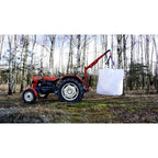 Remet CRANE 350 hidraulikus BIG BAG emelő és rönkrakodó – 4