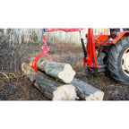 Remet CRANE 350 hidraulikus BIG BAG emelő és rönkrakodó – 6