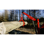 Remet CRANE 350 hidraulikus BIG BAG emelő és rönkrakodó – 7