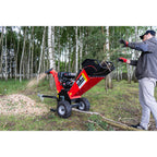 Remet RB-100 dobos benzinmotoros aprító (15 LE) – 3