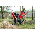 Remet RB-100 dobos benzinmotoros aprító (15 LE) – 4