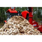 Remet RT-630R traktoros tárcsás aprító hidraulikus behúzóhengerrel – 7