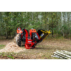 Remet RT-630R traktoros tárcsás aprító hidraulikus behúzóhengerrel – 4