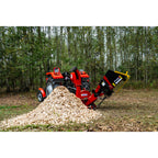 Remet RT-630R traktoros tárcsás aprító hidraulikus behúzóhengerrel – 6