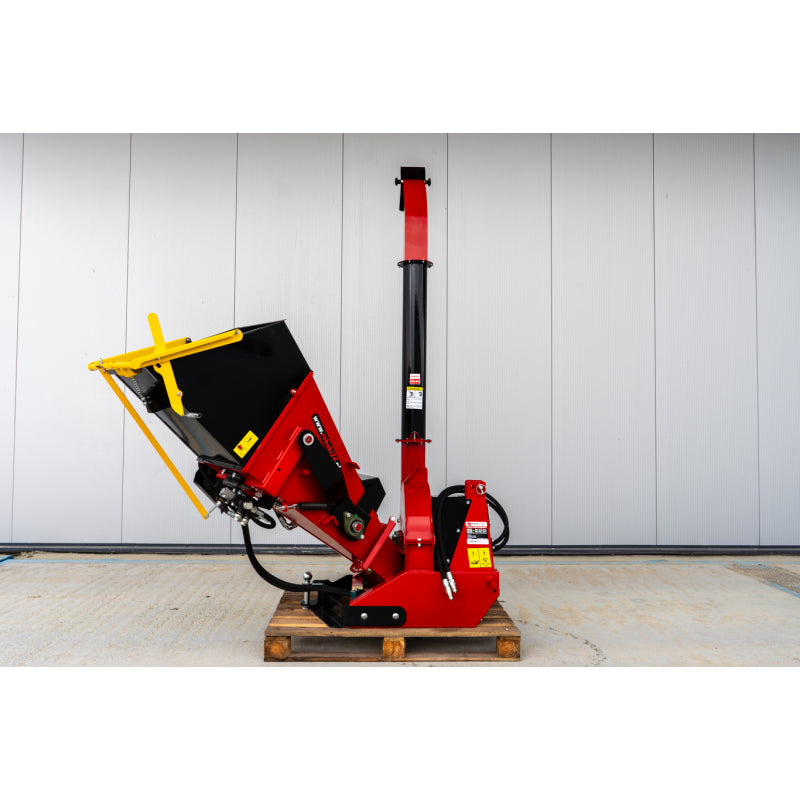 Remet RT-660R traktoros tárcsás aprító – 4