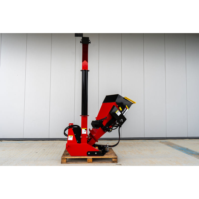 Remet RT-660R traktoros tárcsás aprító – 7