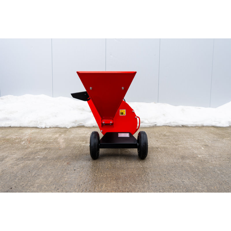 Remet RTE-300 elektromos tárcsás aprító (2,8 kW, 230 V) – 3
